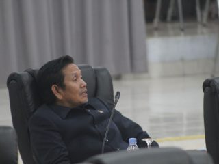 Rozi Evandri Sampaikan Sikap Golkar, APBD Perubahan 2026 Disetujui