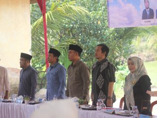 Reses DPRD Lebong Dapil II, Petani Keluhkan Kelangkaan dan Penyaluran Pupuk Subsidi