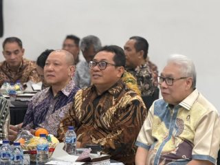Dikukuhkan di Dewan Pers, News Room Jaga Desa SMSI Fokus Angkat Potensi Ekonomi Desa