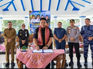 Pilkades Serentak Lebong Dimulai, Anggota BPD yang Maju Wajib Mundur