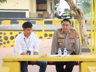 SMSI-Polres Lebong Bahas Kolaborasi Literasi Media dan Anti-Hoaks