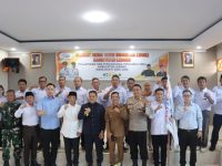 Pengurus SMSI Lebong Dilantik, Kapolres Tekankan Independensi dan Profesionalisme Media