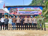 Karo Ops Polda Bengkulu Dorong Sinergi untuk Wujudkan Pilkades Damai di Lebong