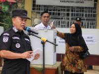 Bupati Azhari Minta Peserta Pilkades Taati Aturan, Berbeda Pilihan Hal Biasa