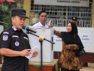 Bupati Azhari Minta Peserta Pilkades Taati Aturan, Berbeda Pilihan Hal Biasa