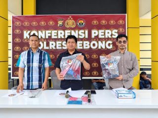 Polres Lebong Ungkap Dugaan Persetubuhan dan Pencabulan Anak, Ayah Tiri Diamankan