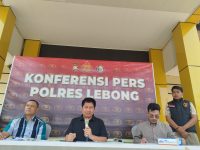 Diduga Setubuhi Anak 16 Tahun, Pria 22 Tahun Diamankan Polres Lebong