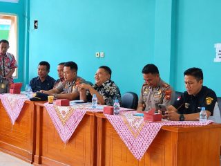 Dinas PMD Lebong Sosialisasikan Seleksi Tambahan Pilkades