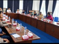 Panitia Kabupaten Sepakati Ambil Alih Penentuan Calon Kades Tiga Desa di Lebong