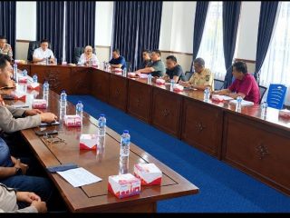 Panitia Kabupaten Sepakati Ambil Alih Penentuan Calon Kades Tiga Desa di Lebong