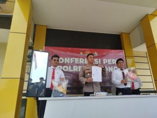 Mantan Kadis Dikbud Lebong Dijerat UU TPKS, Terancam 12 Tahun Penjara