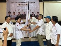 Terpilih Aklamasi, Dzaky Azhari Nahkodai KONI Lebong Periode 2026-2030
